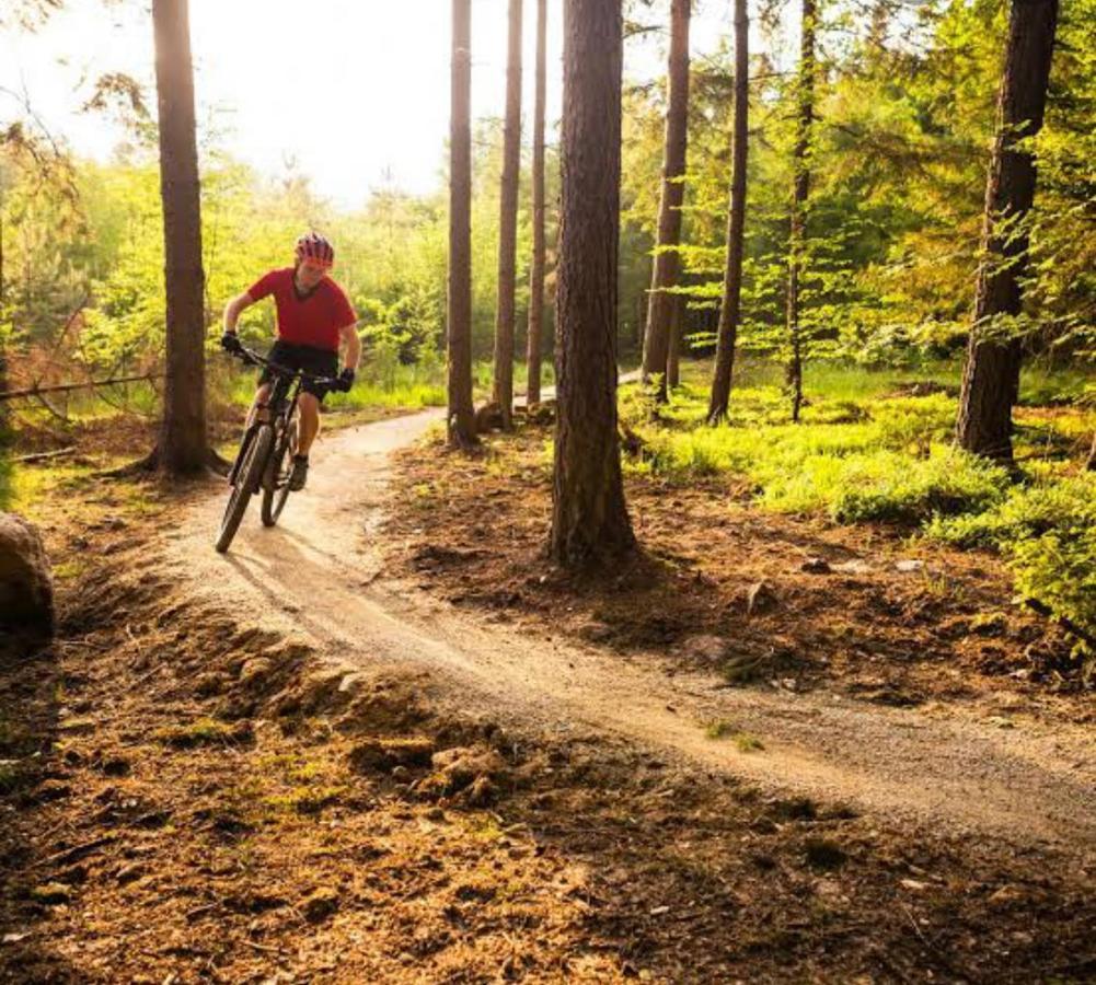 Caversham Woods Lidgetton Εξωτερικό φωτογραφία