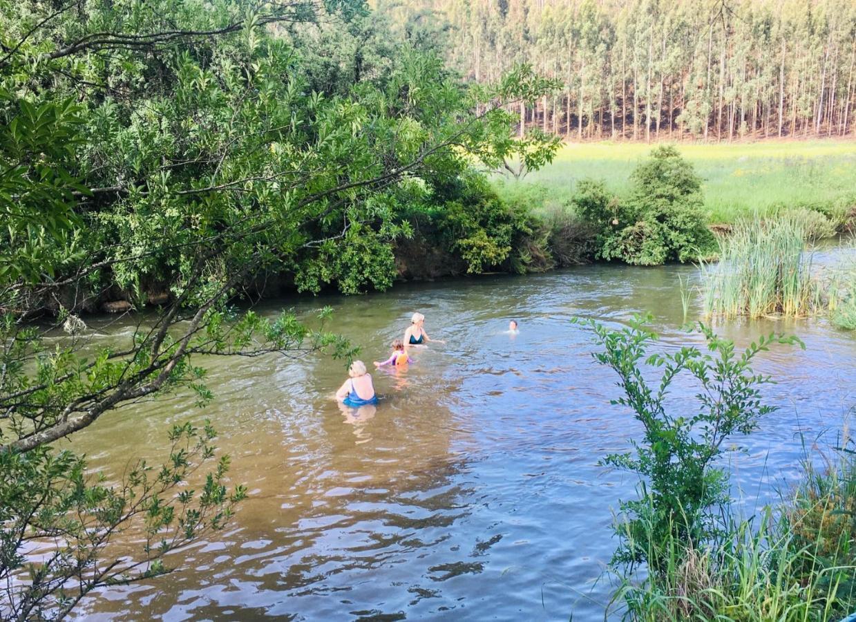 Caversham Woods Lidgetton Εξωτερικό φωτογραφία